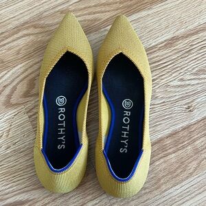 Rothy’s women’s shoes size 8